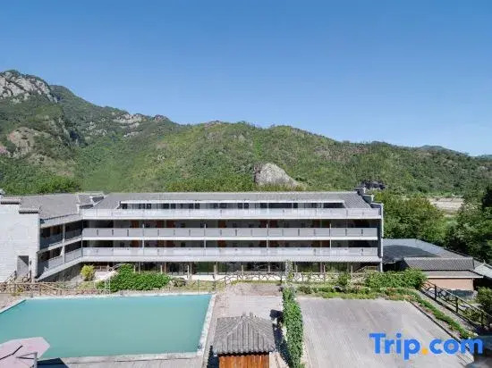 Xianju Yinquan Mountain Villa (Shenxianju Danzhu)
