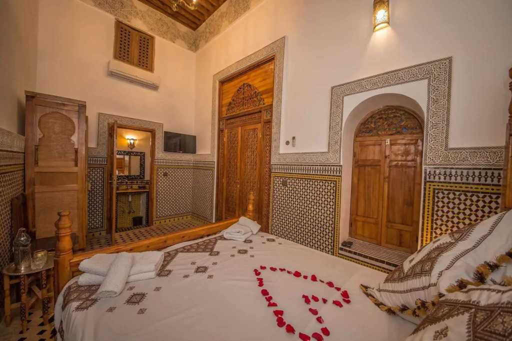 Riad Ouliya