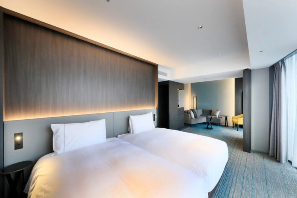 Отель Richmond Hotel Premier Kyoto Shijo