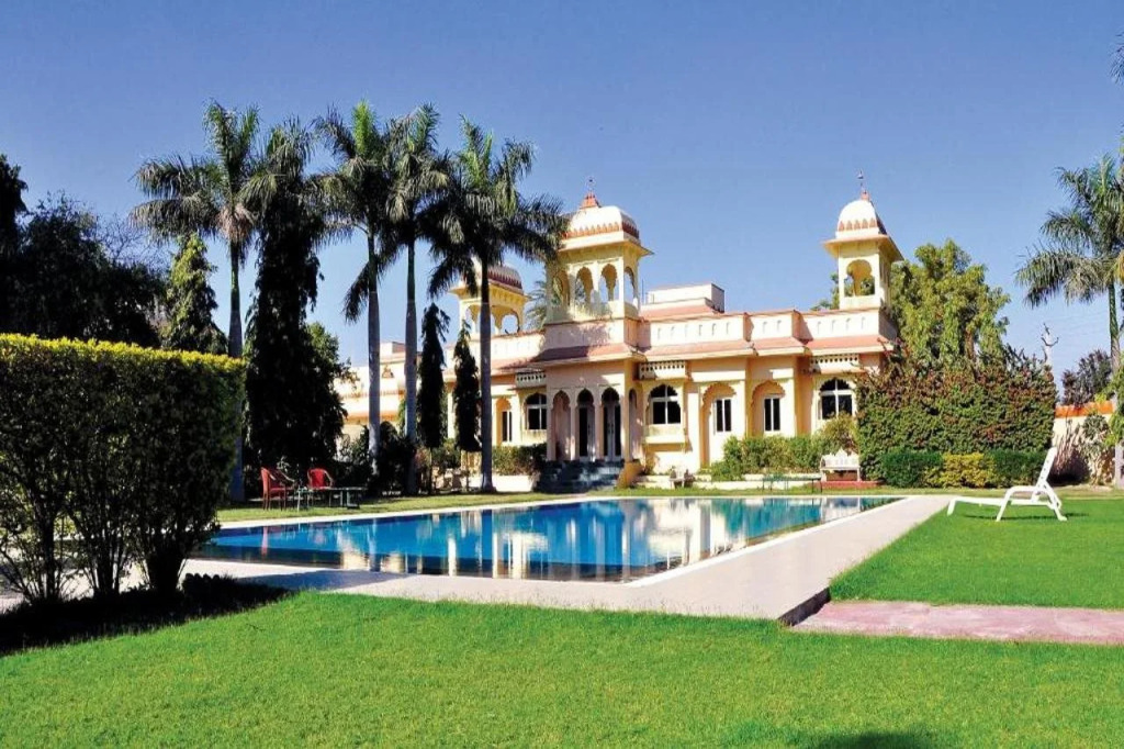 juSTa Rajputana Resort & Convention Centre, Udaipur