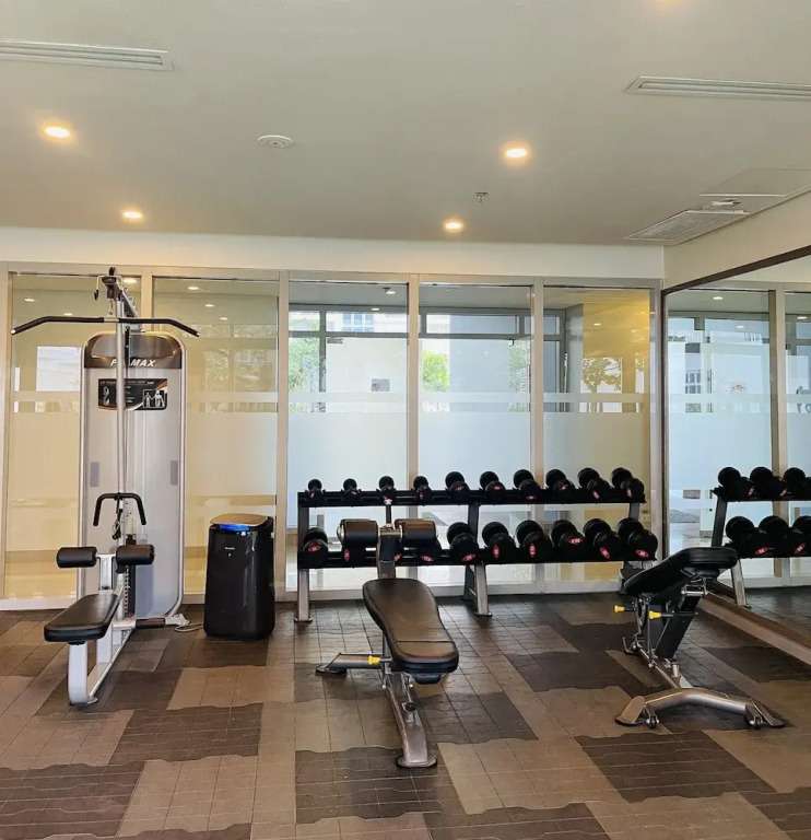 Cozy Stay at The Palladium Iloilo