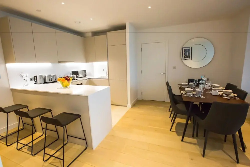 Gigli Luxury Apartments Wembley