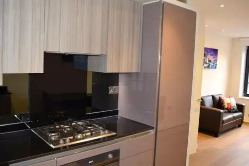 Kings Cross Apartment 5/Apartment