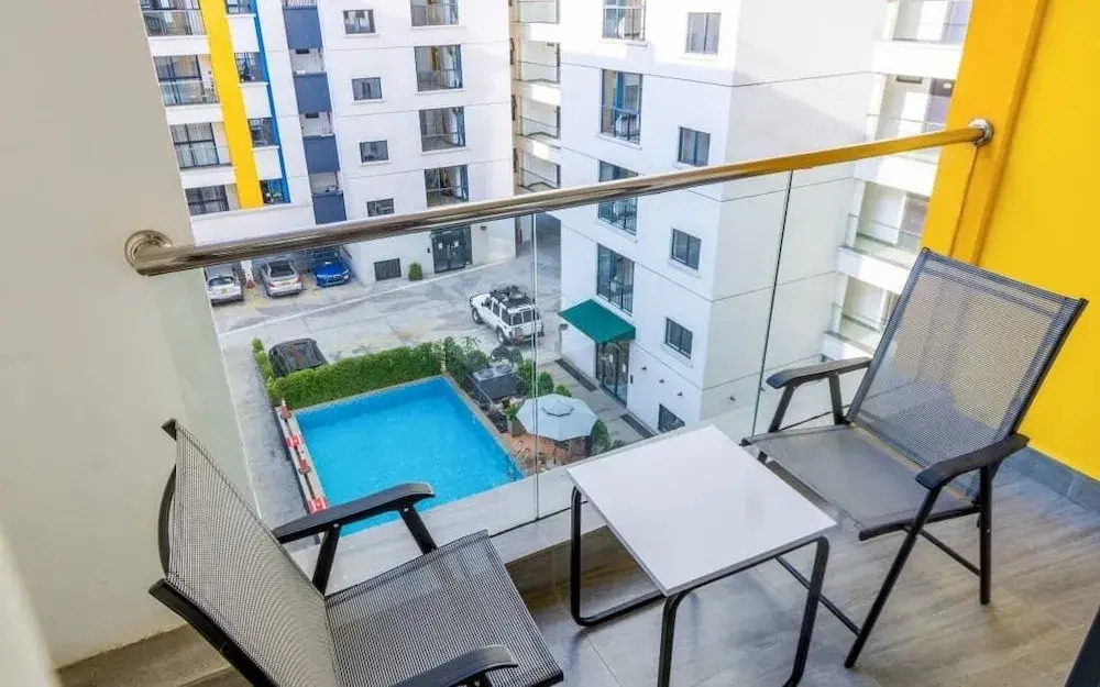 Himalaya Heights Furnished Apartments