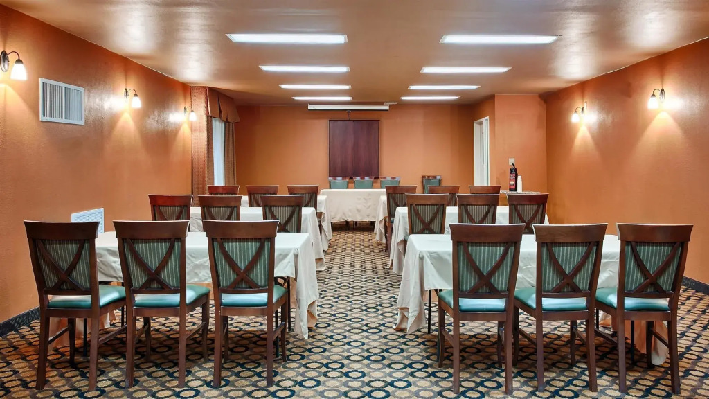 Best Western Plus Lafayette Vermilion River Inn & Suites