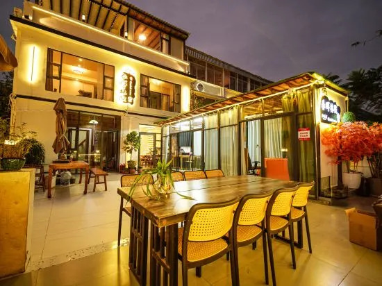 Shenzhen Chunhui Linyuan Homestay