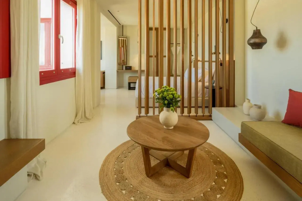 Potnia Theron Suites
