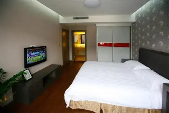 Shanghai Respond Apartment & Hotel