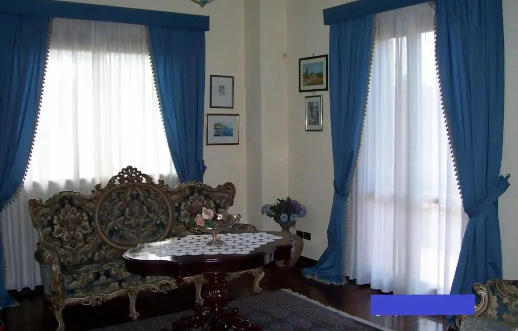 Villa Carmen on Etna