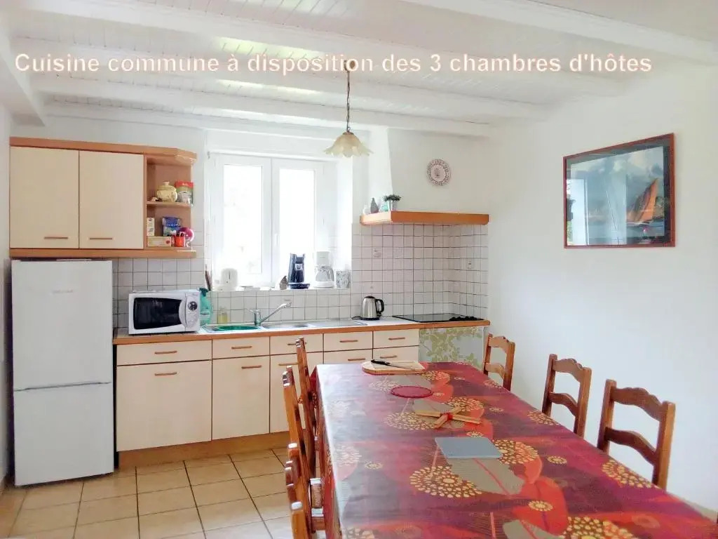 Kerantum, chambres dhôtes entre Pointe Du Raz et Douarnenez