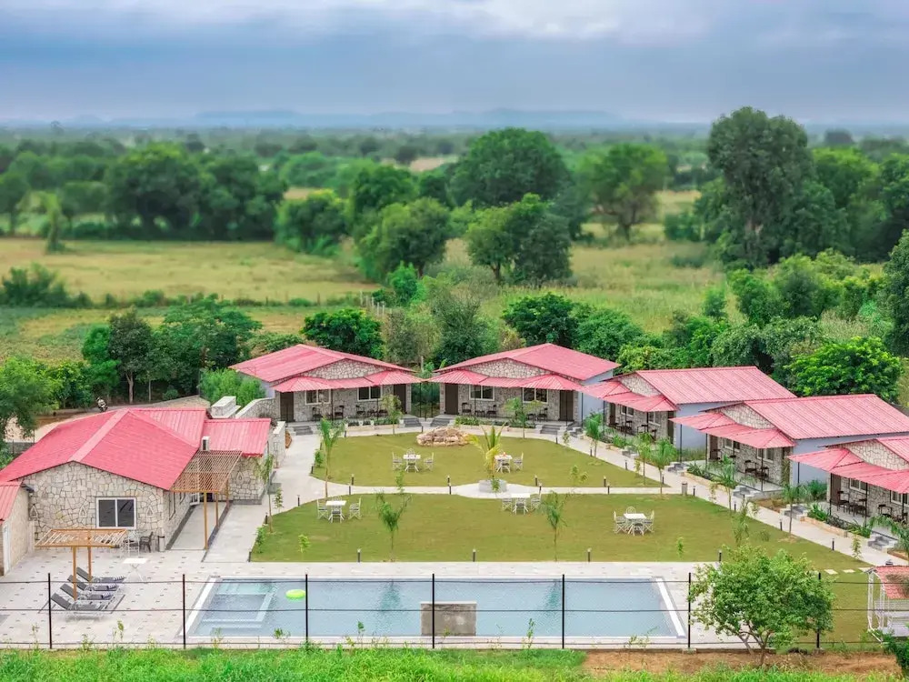Aashiyana Luxury Cottages