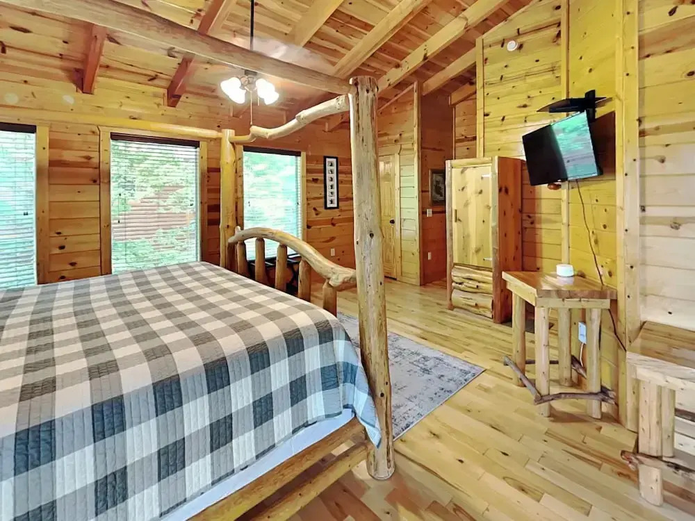 Bears Repeating by Jackson Mountain Rentals