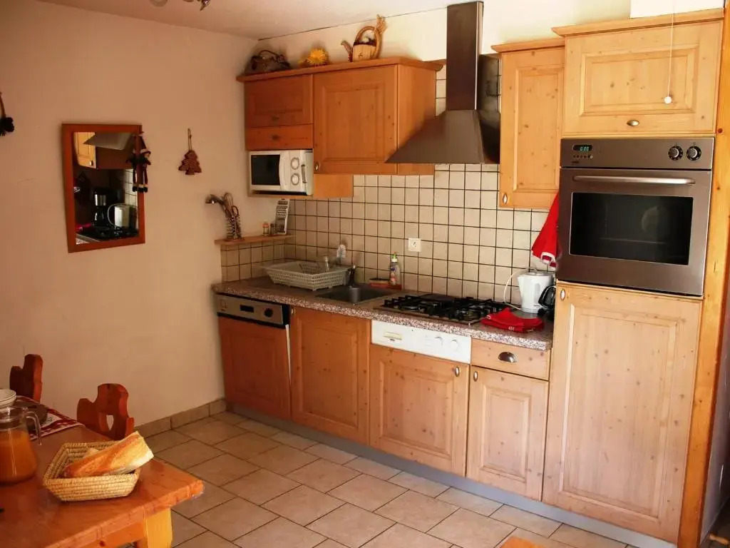 3 pièces cabine 6 pers, animaux admis, garage - FR-1-263-182