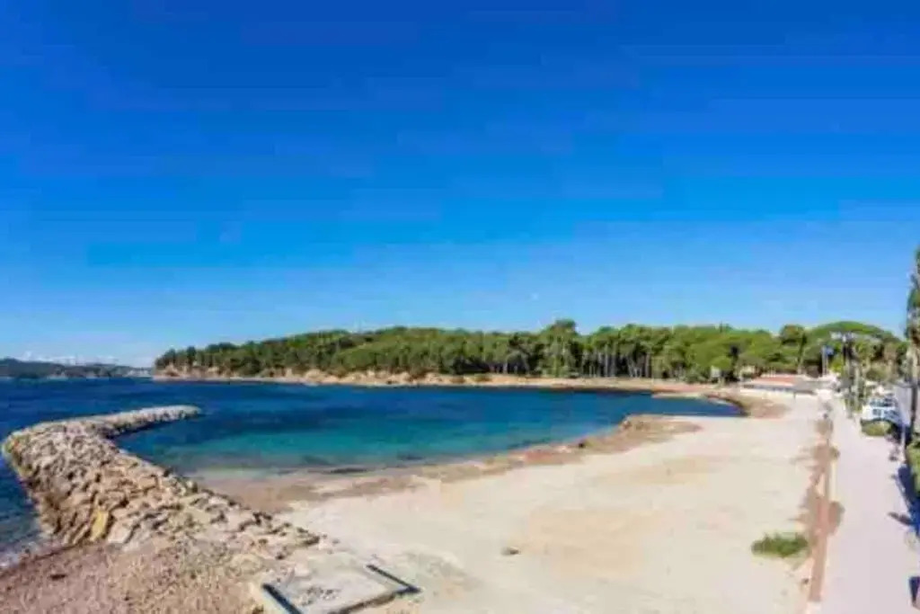 Charmant studio à Saint Mandrier sur Mer