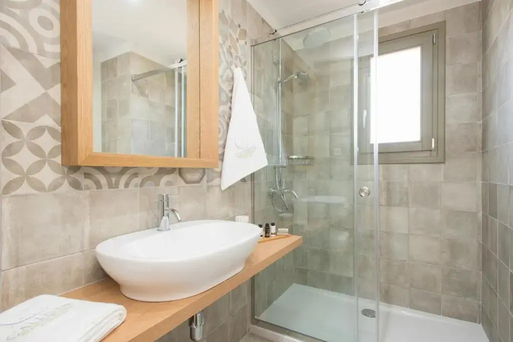 Callisto Seaside Homes & Suites