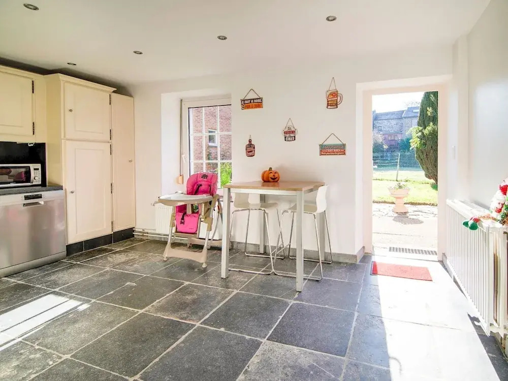 Charming Holiday Home in Aywaille Near Forest