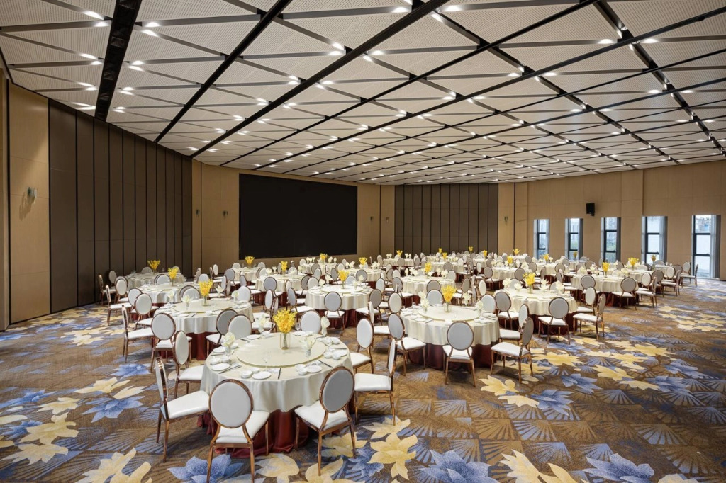 Ramada by Wyndham Huaian City Center