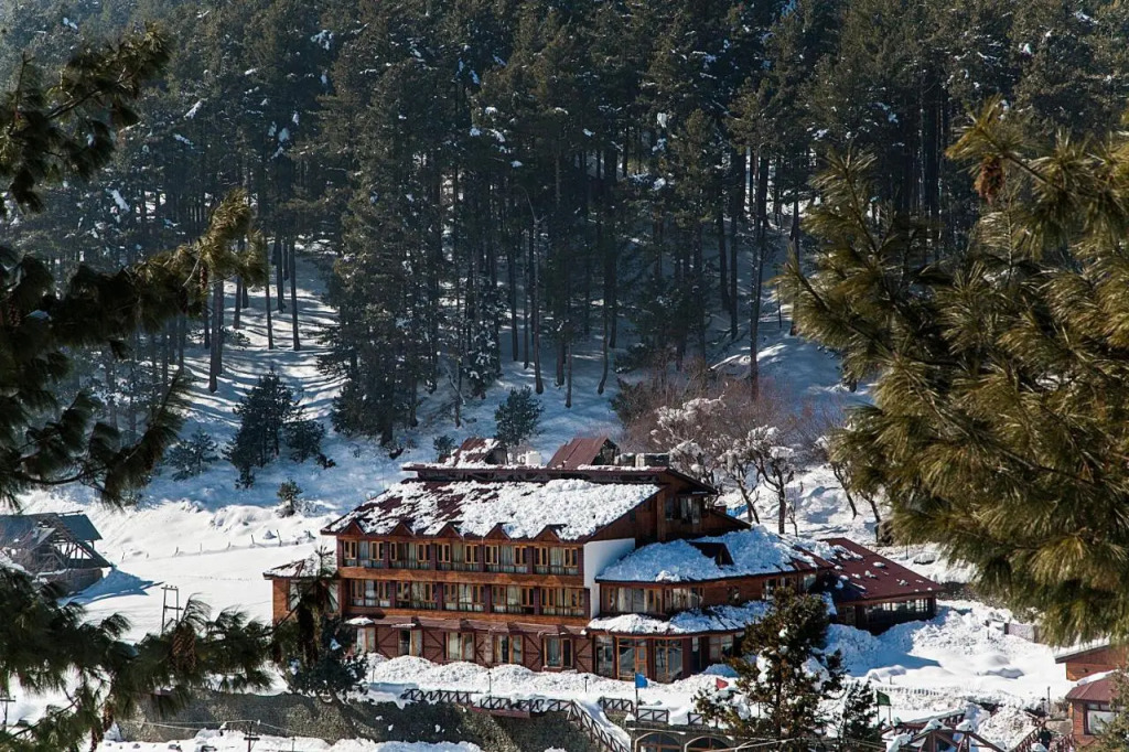 Hotel Heevan Pahalgam