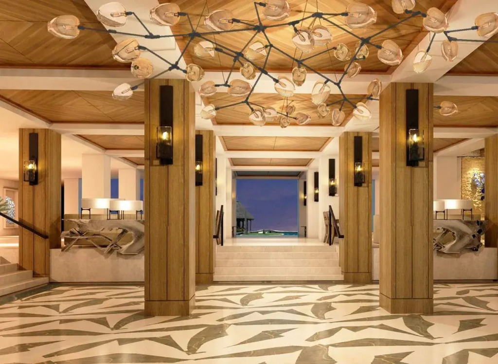 Shangri-La Le Touessrok, Mauritius