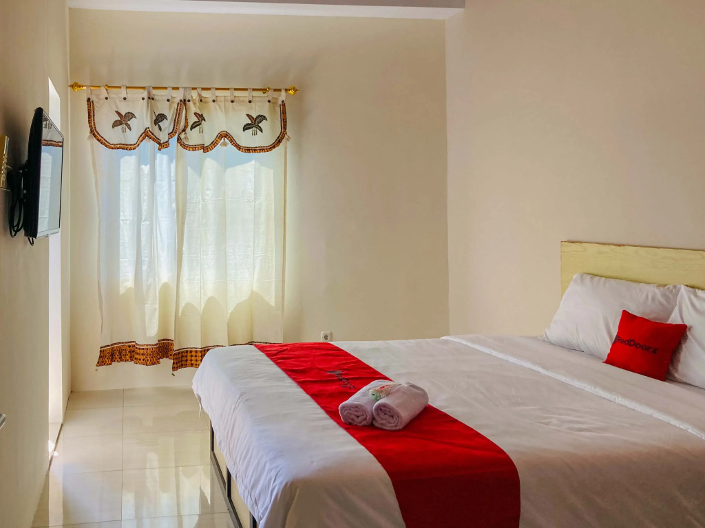 RedDoorz near Lippo Mall Yogyakarta