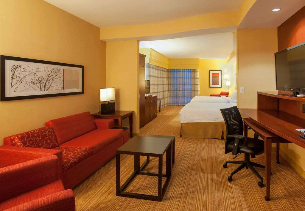Courtyard Mankato Marriott