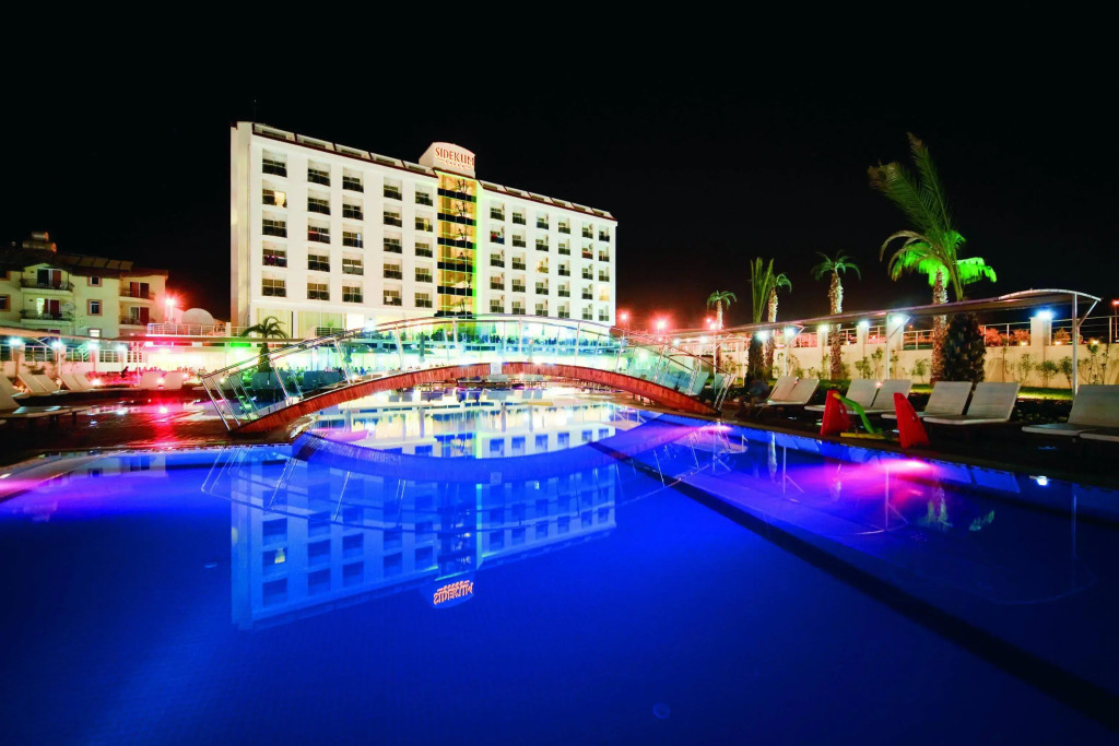 Side Kum Hotel