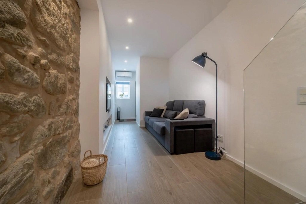 Sé Apartamentos - Casa Azul