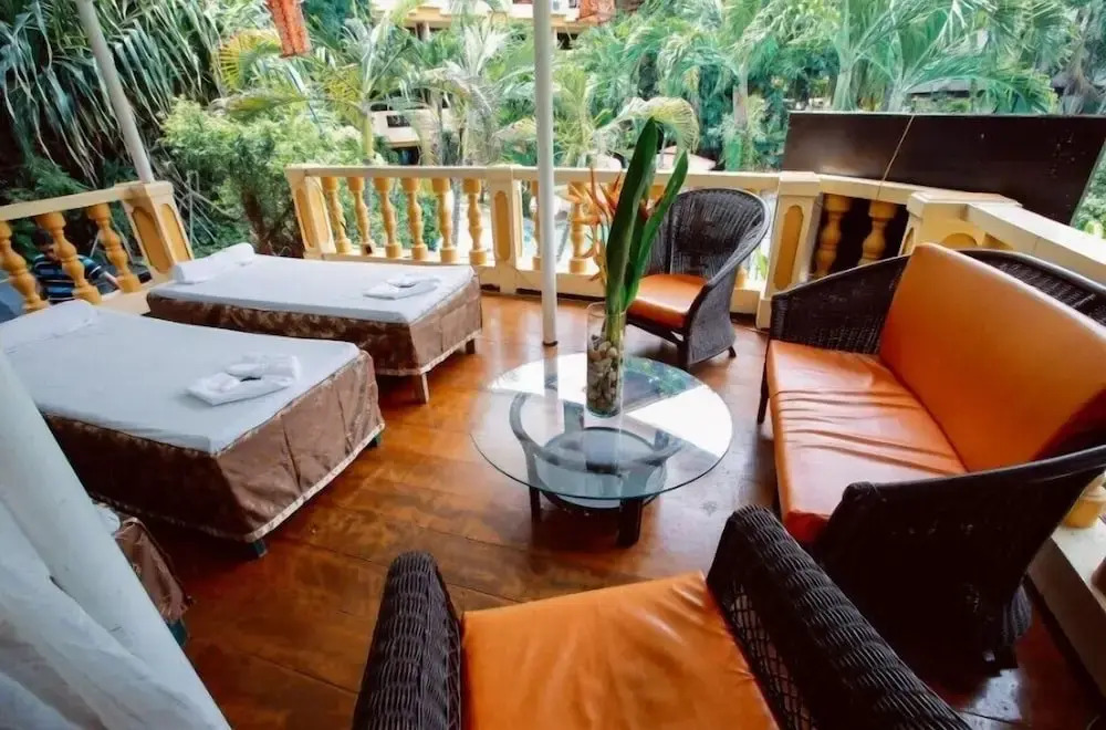 Paradise Station 3 Garden Boracay Resort by JustGoFun