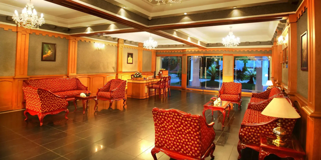 Fort Munnar