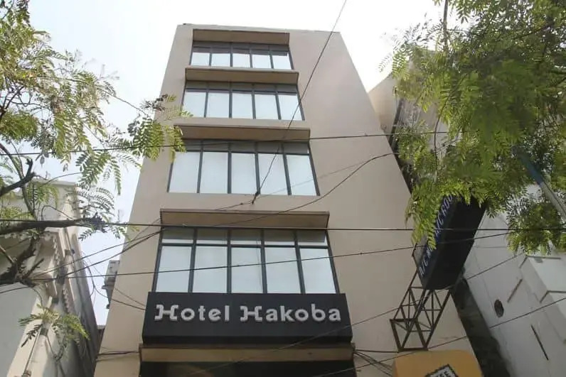 Hotel Hakoba