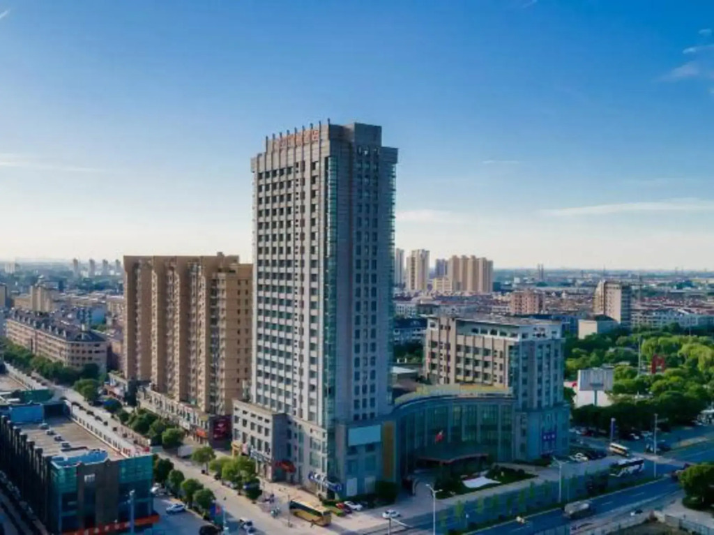 Rich Plaza Hotel