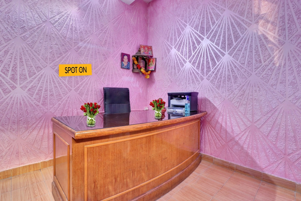 SPOT ON Ganpati Home Stays