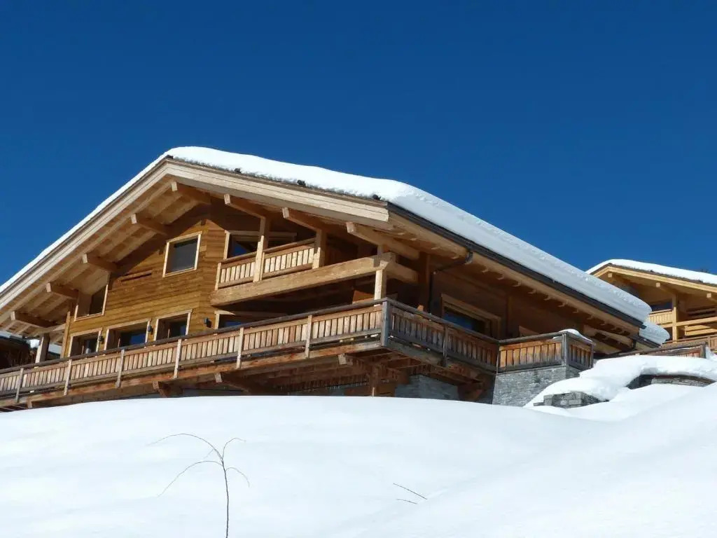 Chalet La Clusaz, 9 pièces, 13 personnes - FR-1-304-219