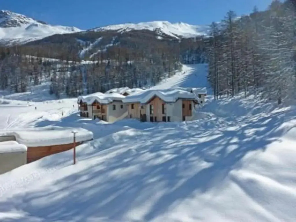 Appartement Les Orres, 2 pièces, 4 personnes - FR-1-322-69