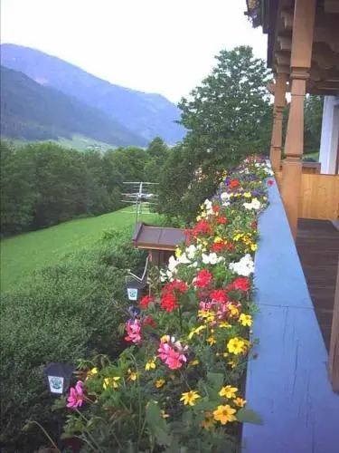 Pension Schlossberg