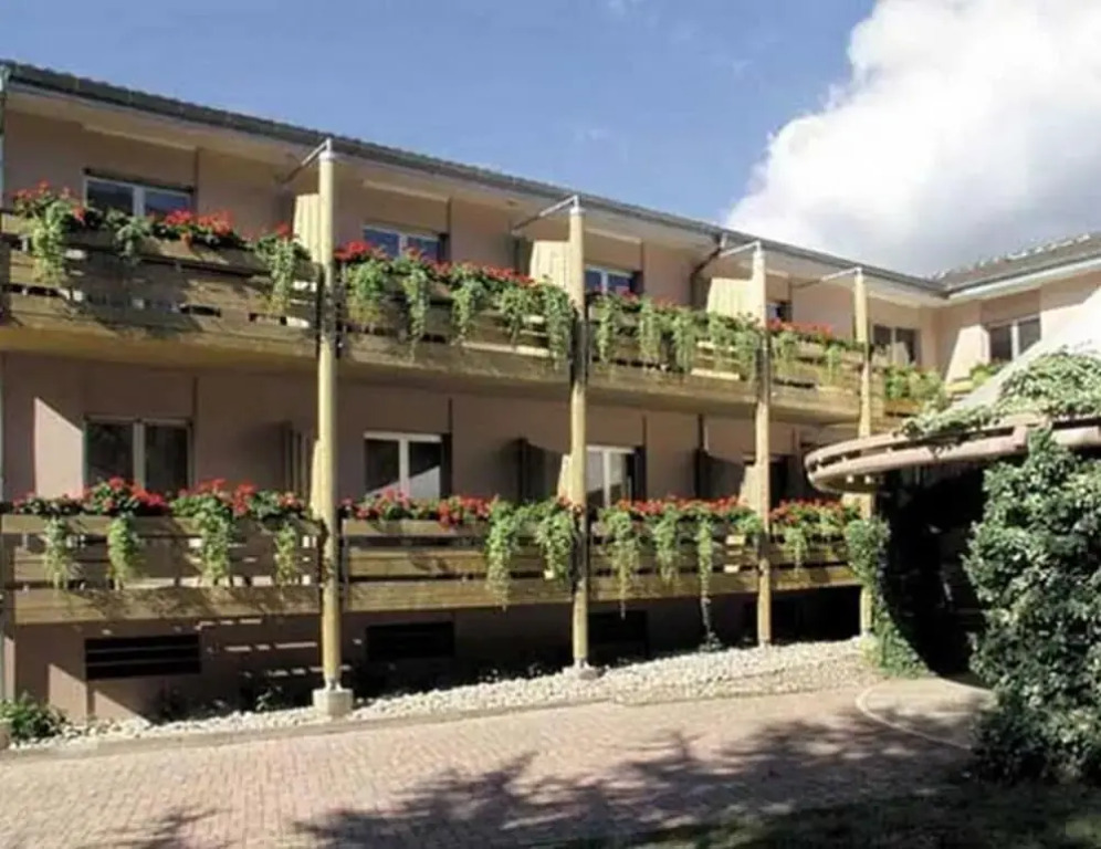 Hotel Les Remparts