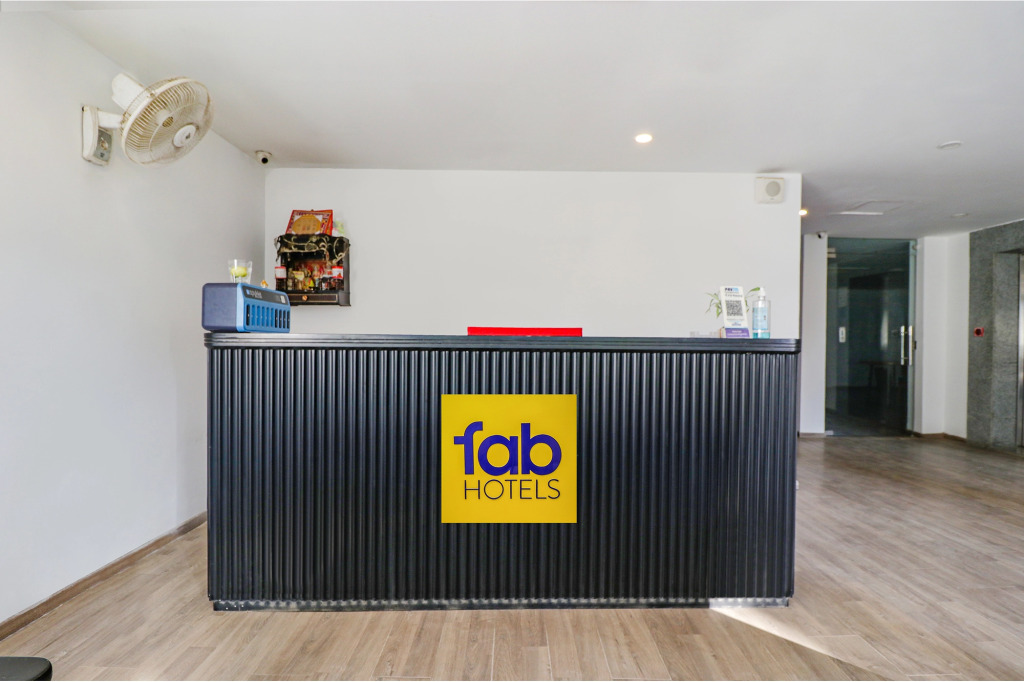 FabHotel Destiny Inn - Nr Medanta Hospital