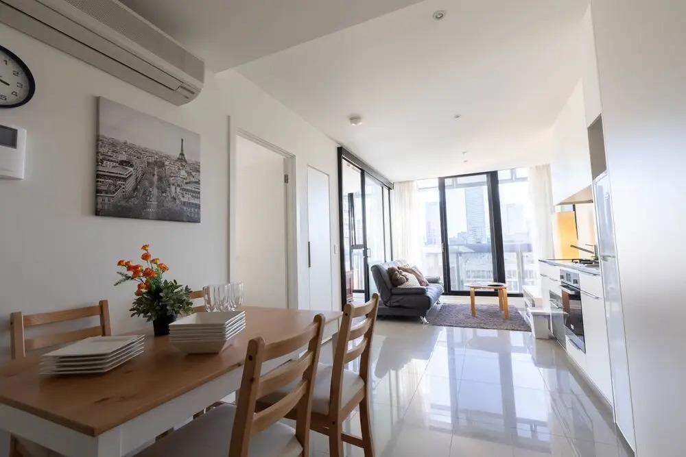 Dreamhome Service Apartment Coromandel