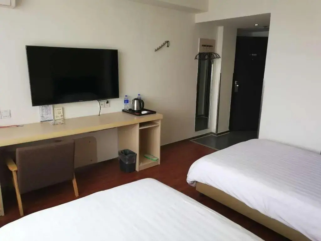 Motel Zhangjiagang Middle Chang'an Road