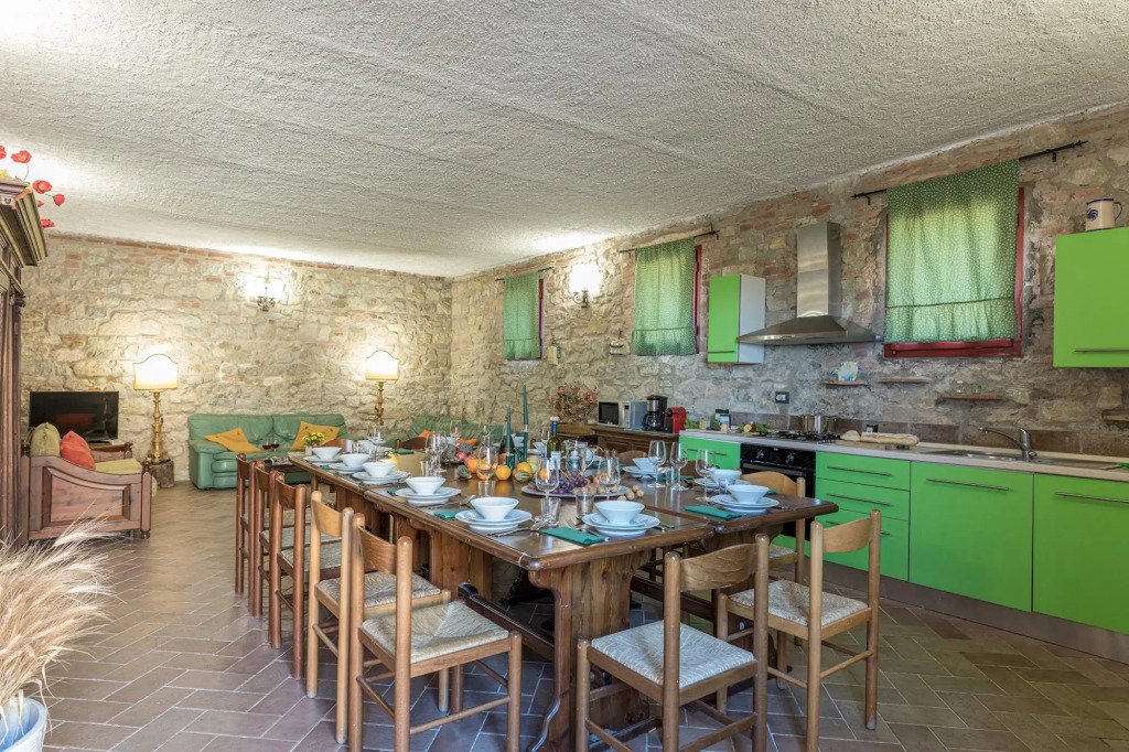 PODERE SAN ANSANO 14&2, Emma Villas