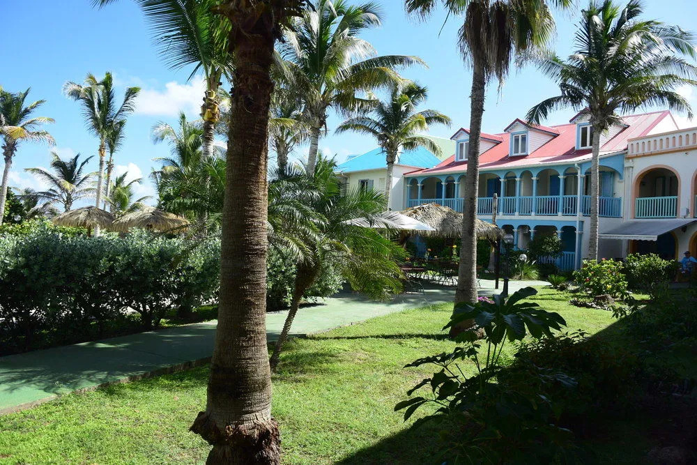 Alamanda Resort