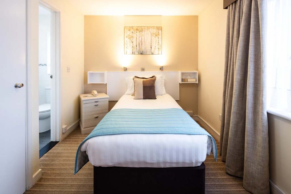 The Norfolk Lodge Hotel