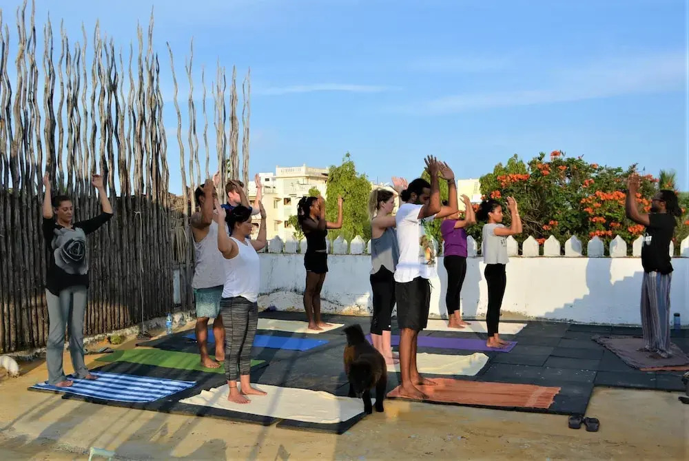 Tulia House Backpackers