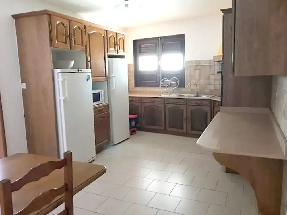 Apartment With one Bedroom in Les Trois-îlets, With Furnished Balcony