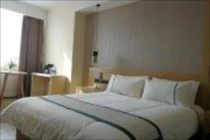 City Comfort Inn Shanghai Chongming Baozhen