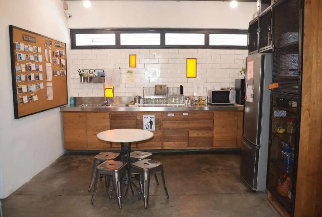 BackHome Kuala Lumpur Hostel