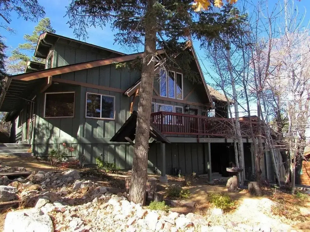 088 - Rockspray Chalet