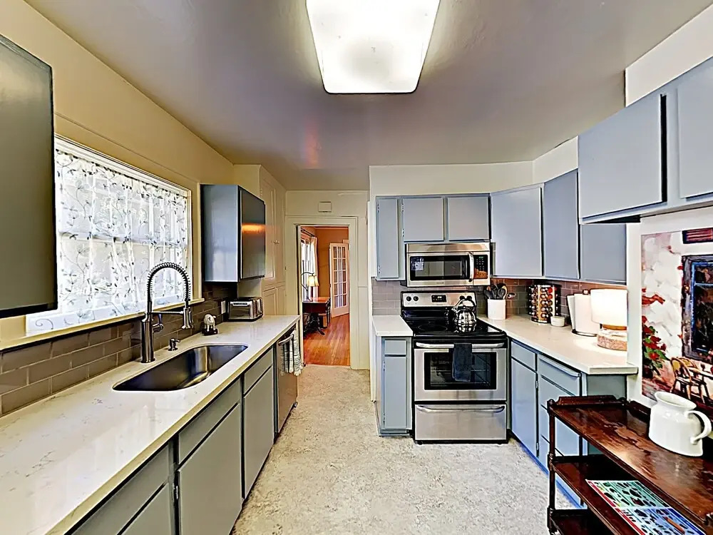 New Listing! Lovely & Spacious , Near Lake 4 Bedroom Home
