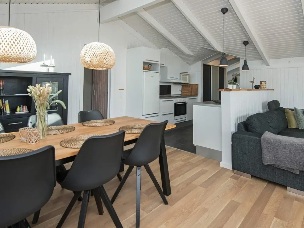 Nice Home In Hvide Sande With Sauna