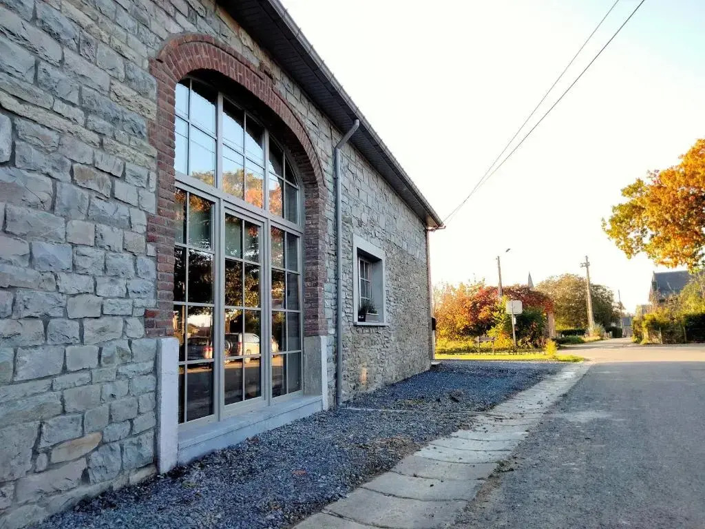 Le refuge de Julia